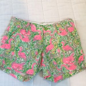 Lilly Pulitzer Callahan Shorts